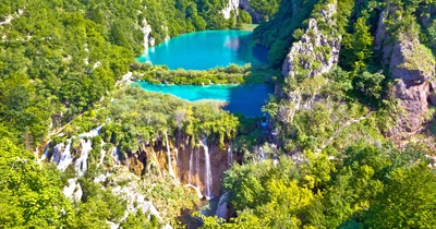 Plitvička jezera - raj na zemlji