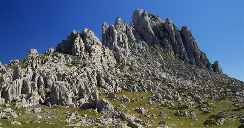 Park prirode Sjeverni Velebit - oaza netaknute prirode